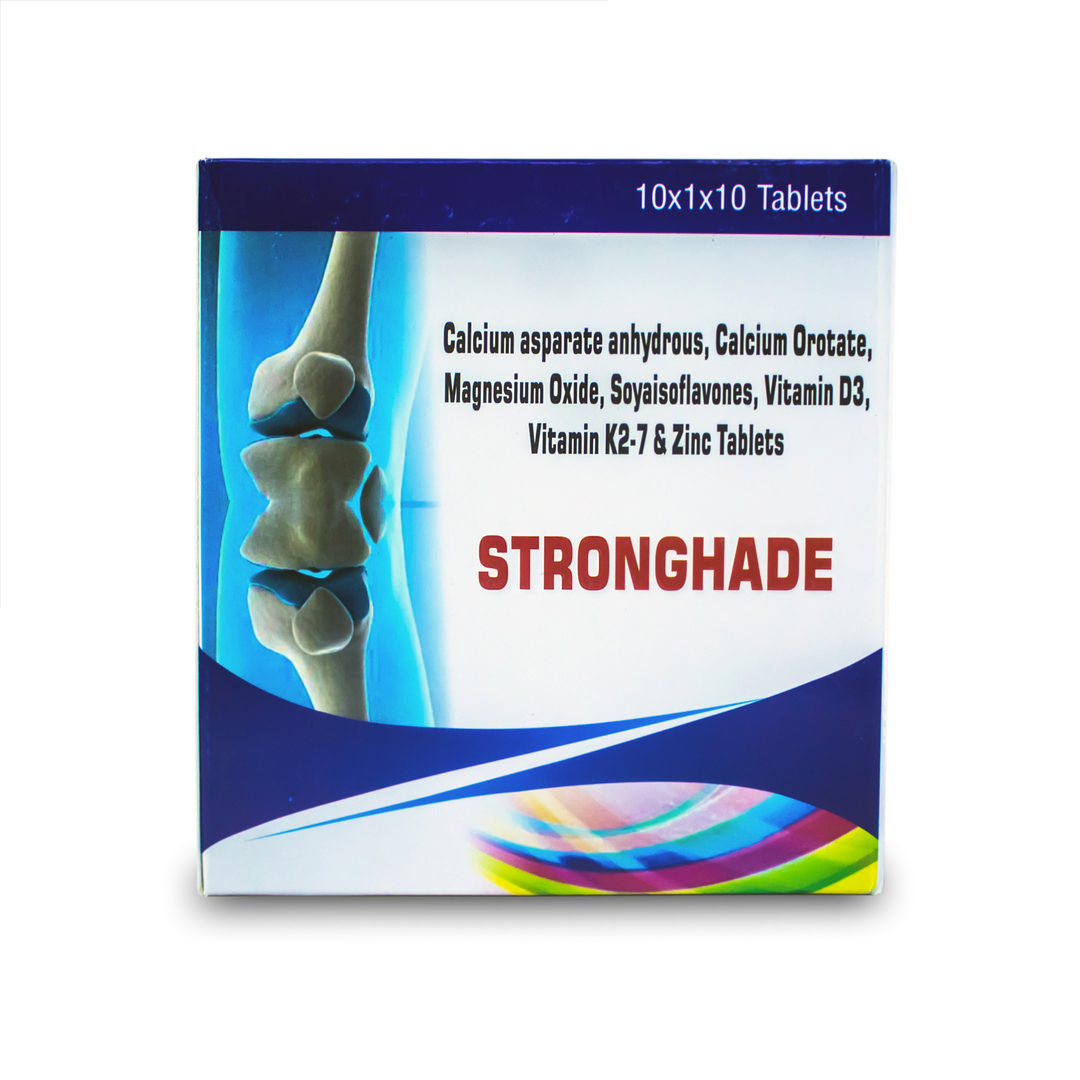 Stronghade Tablet